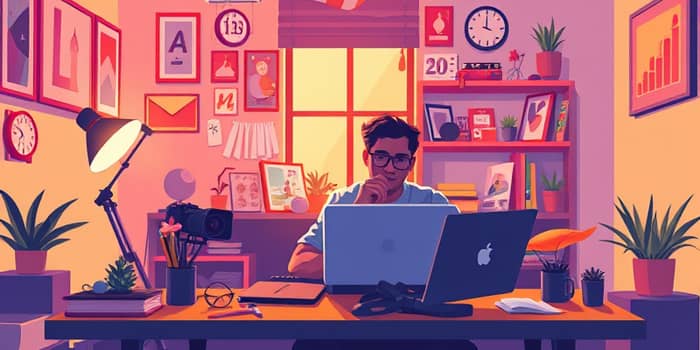 Ingresos Extra Desde Casa: Convierte Hobbies en Ganancias