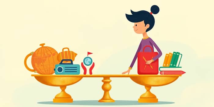 La Filosofía del Ahorro Consciente: Gasta con Intención