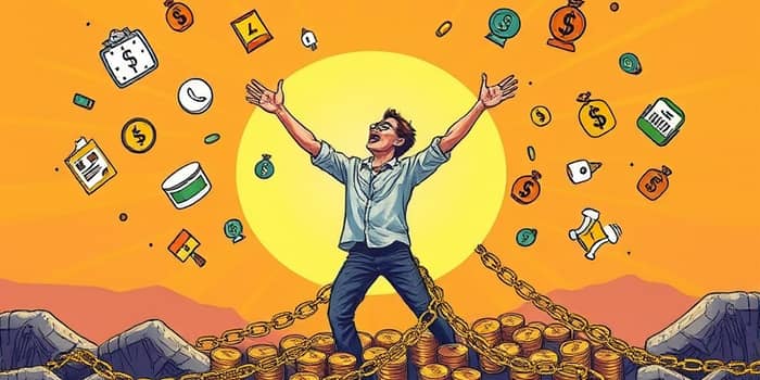 Finanzas Sin Límites: Rompe Barreras Mentales y Económicas