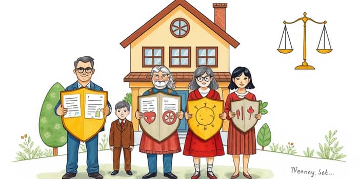 Protege Tu Patrimonio: Estrategias Robustas contra Imprevistos