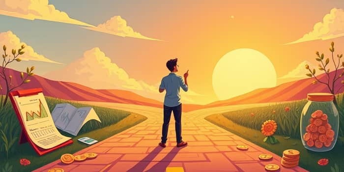 Diseña Tu Hoja de Ruta hacia la Libertad Financiera