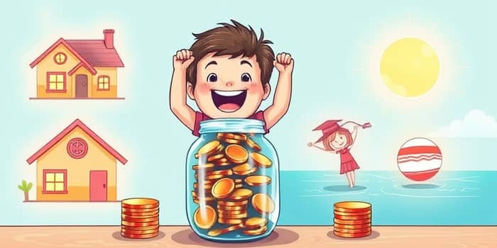 La Psicología del Ahorro: Entiende Tus Hábitos y Mejóralos