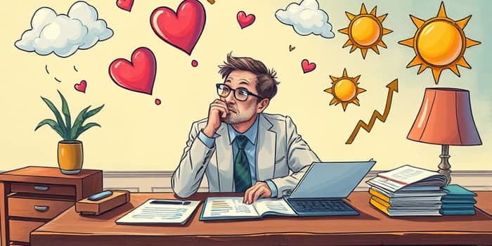 Gestiona Tus Emociones para Decisiones Financieras Brillantes