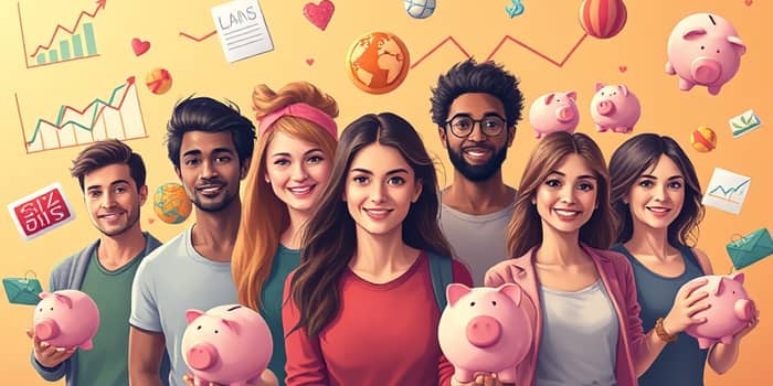 Finanzas para Millenials: Estrategias para el Nuevo Milenio