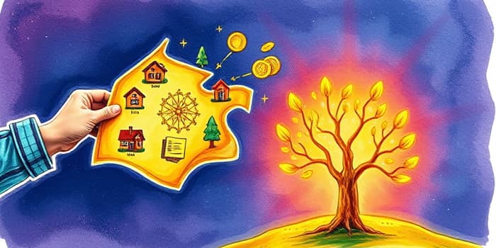 El Mapa de Tu Riqueza: Planificación Patrimonial Sencilla