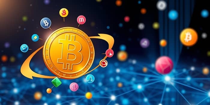 Explorando las Diferencias entre Monedas y Tokens Cripto