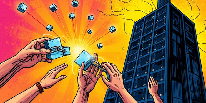 El Riesgo de la Centralización en Cripto: Un Contrato Social Roto