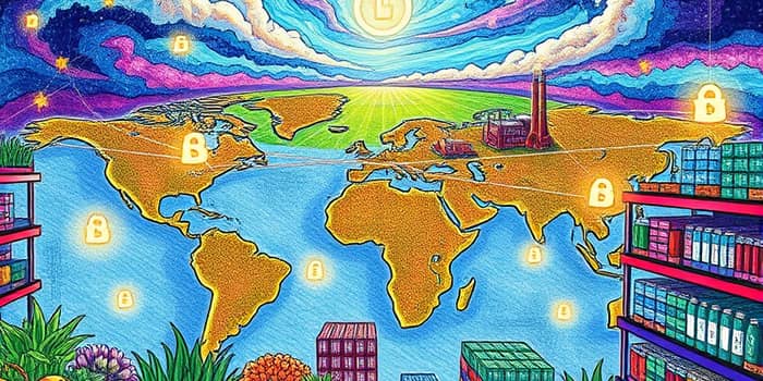 Cripto y el Futuro de la Cadena de Suministro: Trazabilidad Total