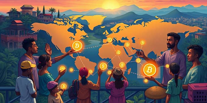 Cripto para Todos: Abriendo las Puertas de la Inclusión Financiera