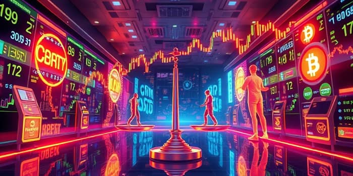 El Rol de los 'Market Makers' en Cripto: Creando Liquidez en el Mercado