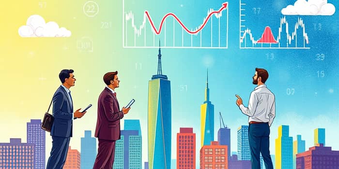 Valoración por Múltiplos: Una Mirada Rápida al Mercado