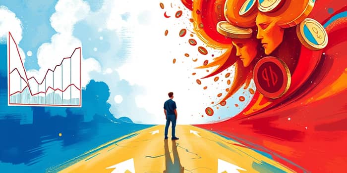 Finanzas Conductuales: Decisiones Más Allá de la Lógica