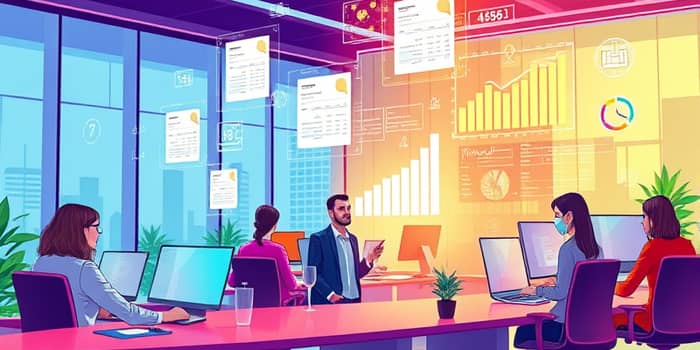 La Gestión Inteligente de las Cuentas por Cobrar