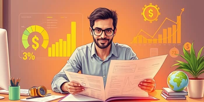 La Importancia del Scorig de Crédito en Préstamos