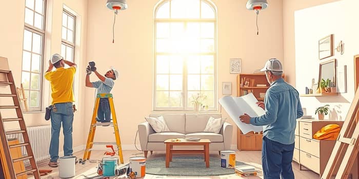 Préstamos para Remodelación: Valora tu Hogar Inteligentemente