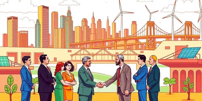 La Financiación Sindicada: Proyectos de Gran Escala