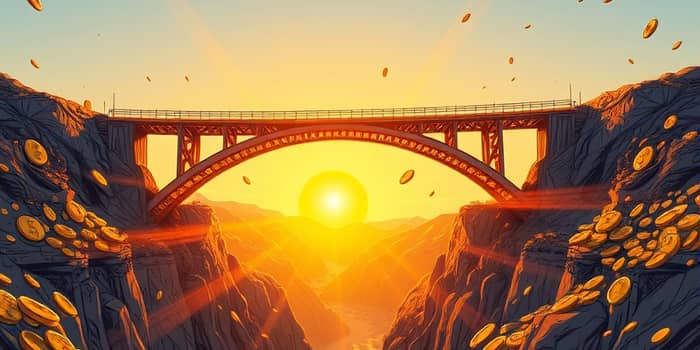 Préstamos de Puente: Financiamiento para Gap Temporales