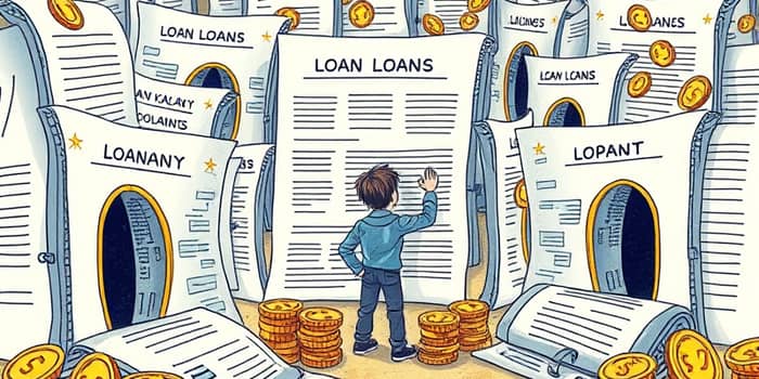 Requisitos Ocultos de los Préstamos: Prepárate para Todo