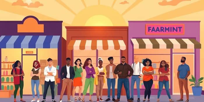 Préstamos para Negocios Pequeños: El Motor de tu Crecimiento