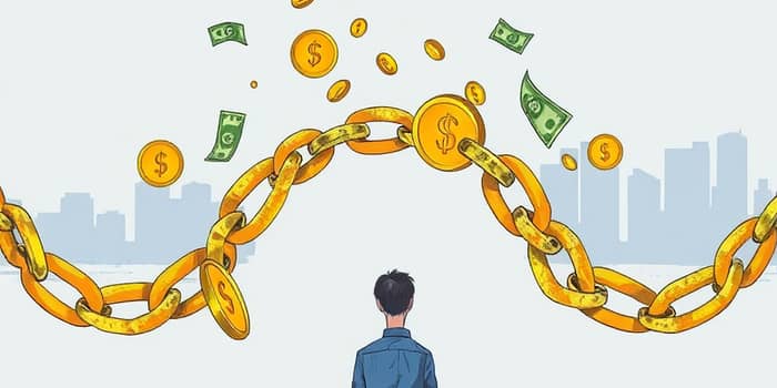 El Efecto Cadena de los Préstamos en tu Economía