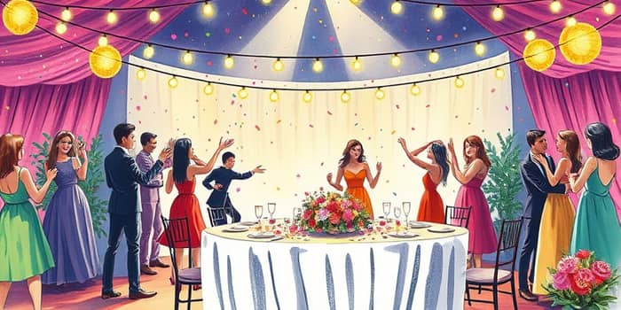 Préstamos para Eventos Especiales: Celebra sin Descapitalizarte