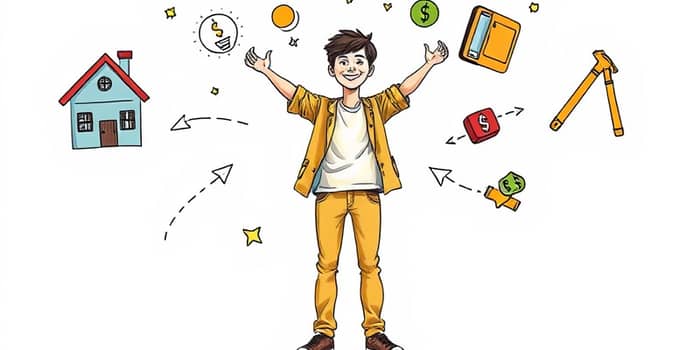 Préstamos Personales: Flexibilidad para tus Sueños