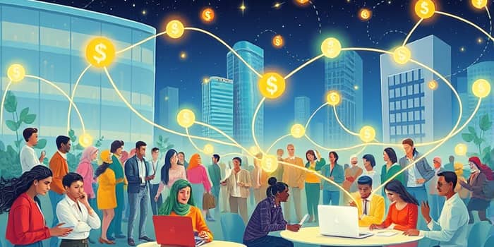 Alternativas de Financiación para No Clientes Bancarios