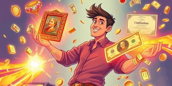 Préstamos Pignoraticios: Convierte tus Bienes en Efectivo