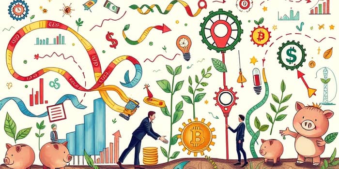 Finanzas Flexibles: Adapta Tu Dinero a Cualquier Situación