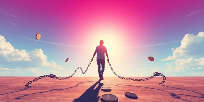 La Libertad del Desprendimiento Financiero: Menos Es Más