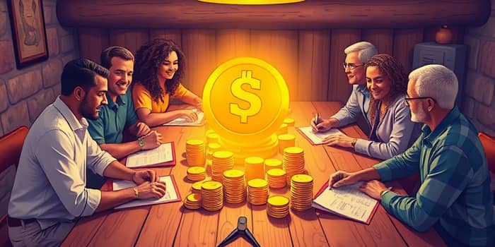 Finanzas Compartidas: Herramientas para la Gestión Común