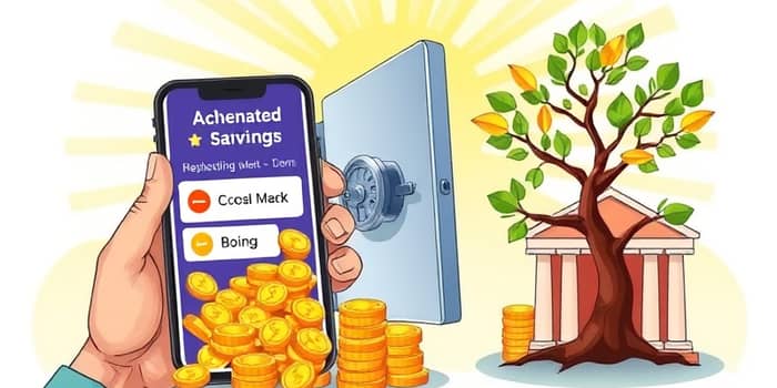 El Secreto de la Consistencia en el Ahorro