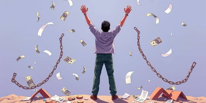 Vive Sin Deudas: Un Estilo de Vida Posible