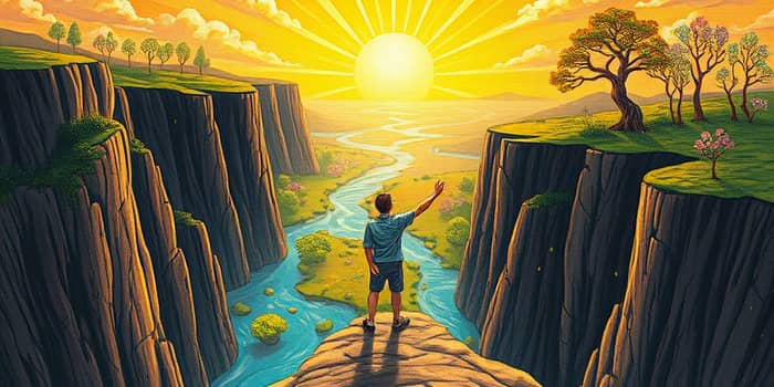 De la Carencia a la Abundancia: Un Cambio de Perspectiva