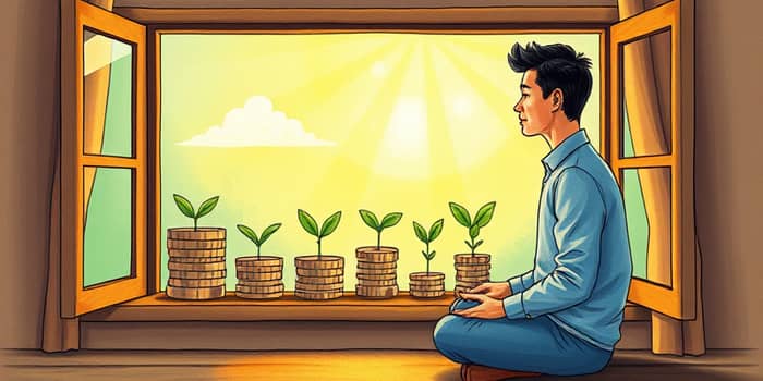 El Arte de la Espera: Paciencia en Tus Inversiones