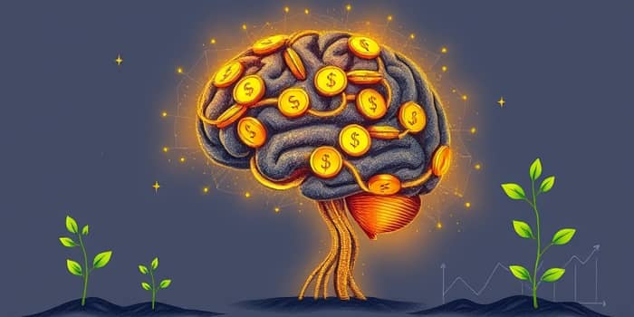 El Cerebro del Ahorrador: Cómo Pensar en Riqueza