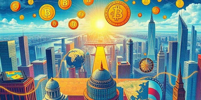 Criptomonedas: Tu Puerta de Entrada al Mundo Digital de las Finanzas