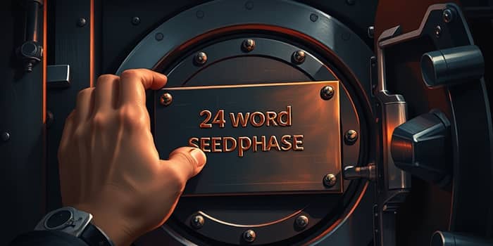 El Arte de Asegurar tus Semillas Privadas Cripto