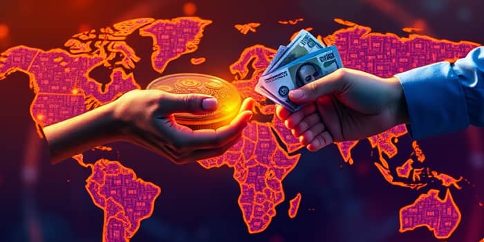 Cripto y Remesas: Enviando Dinero Sin Fronteras