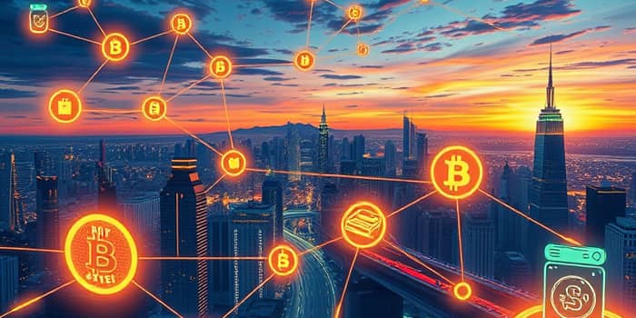 DeFi: La Revolución del Crédito y Ahorro Descentralizado