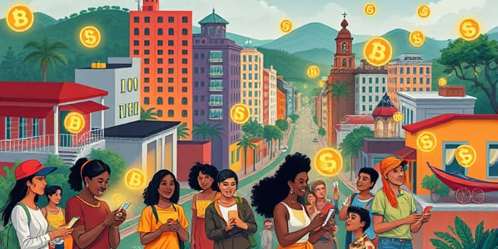Adopción Cripto en América Latina: Un Horizonte de Oportunidades
