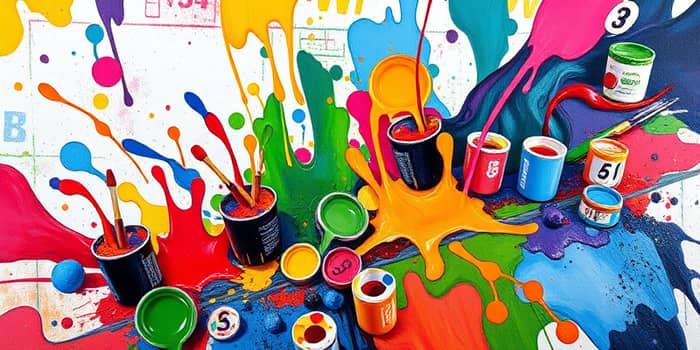 Invierte como un Artista: Creatividad con Tus Activos