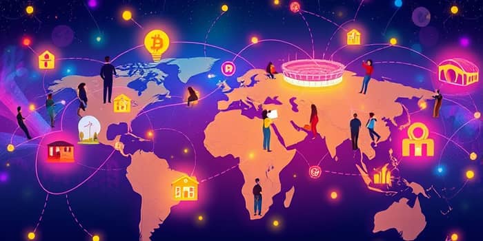 La Democratización de la Inversión con Cripto Activos