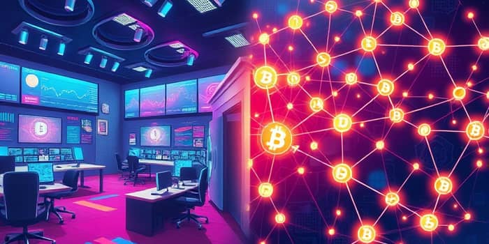 El Rol de los Exchanges Centralizados y Descentralizados