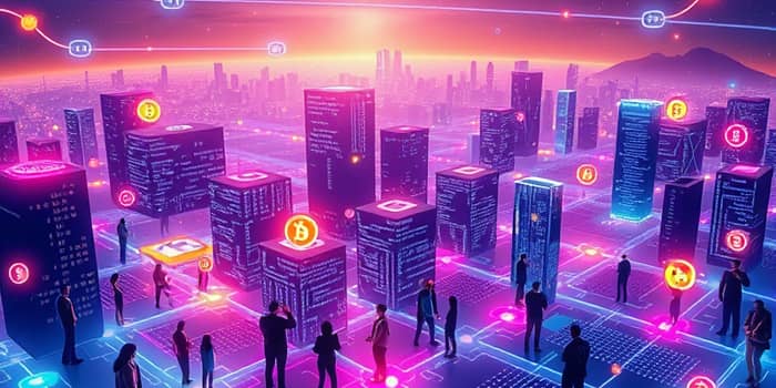 Descifrando el Glosario Cripto: Smart Contracts, Tokens y Más