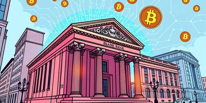 Cripto y el Impacto en el Sistema Bancario Tradicional