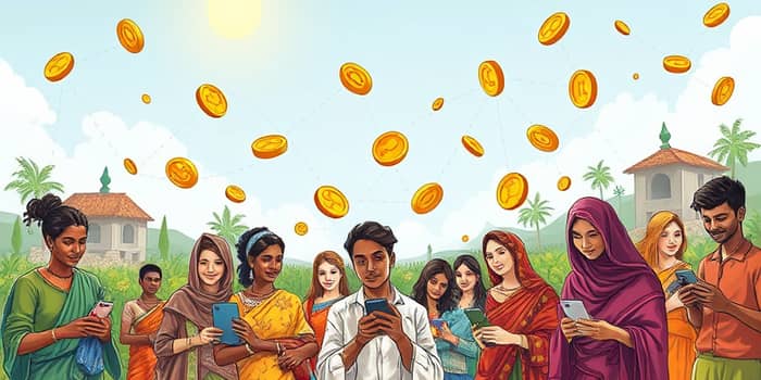 Criptomonedas como Herramienta de Inclusión Financiera Global