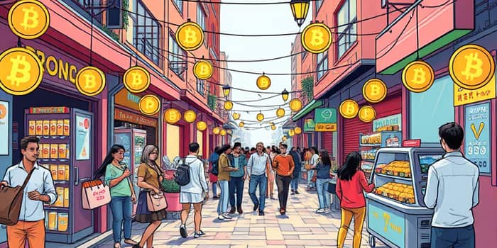 El Futuro de los Pagos: Criptomonedas en el Comercio Diario