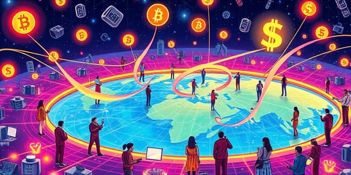 DeFi Lending y Borrowing: Maximiza tus Rendimientos Cripto