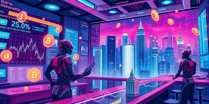 El Papel de la Inteligencia Artificial en el Trading Cripto